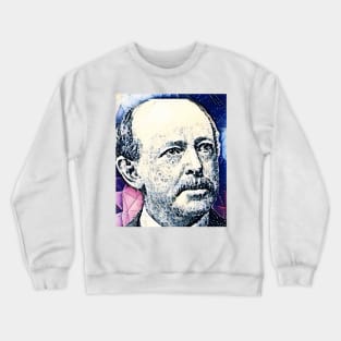 Horatio Alger Portrait | Horatio Alger Artwork 14 Crewneck Sweatshirt